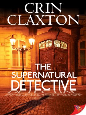 cover image of The Supernatural Detective